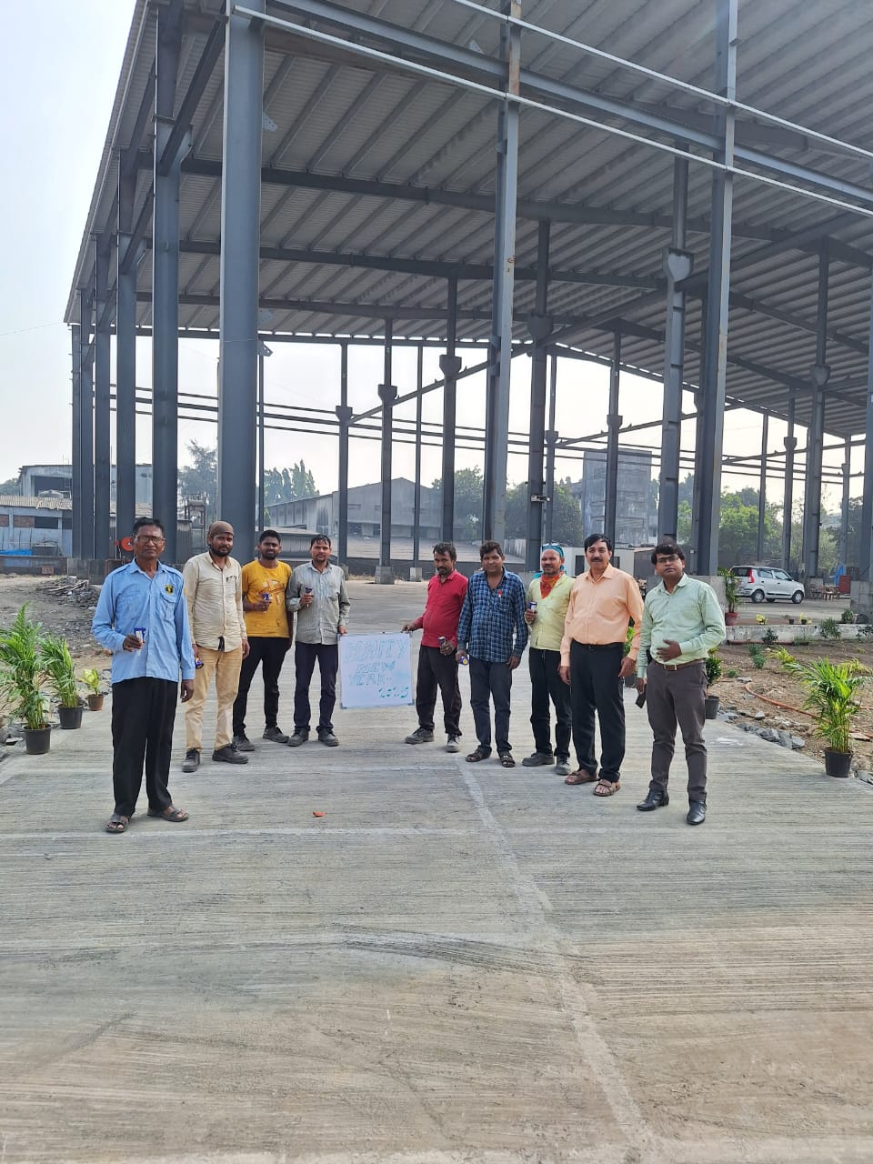 Agile Strategy Implementation - Shiv Shakkti Equipment