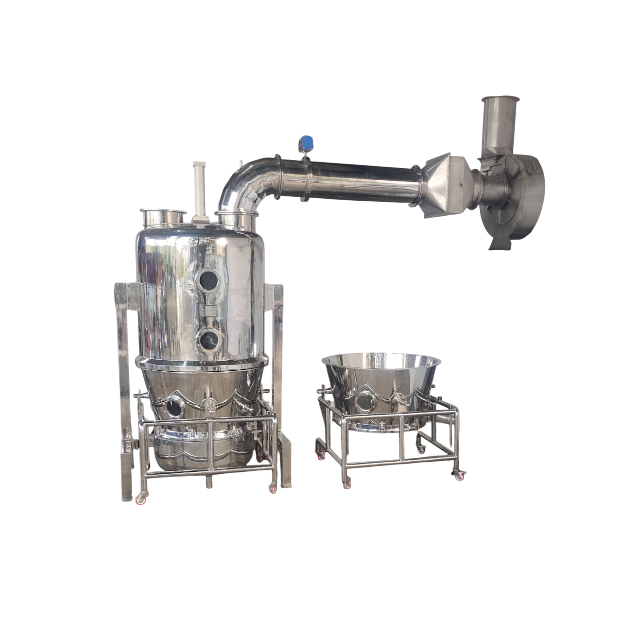 Granulation & OSD Systems Image