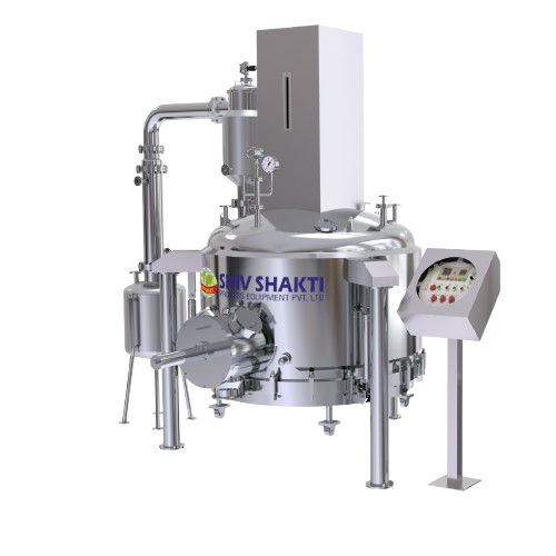 Nutsche Filters & Filter Dryers Image