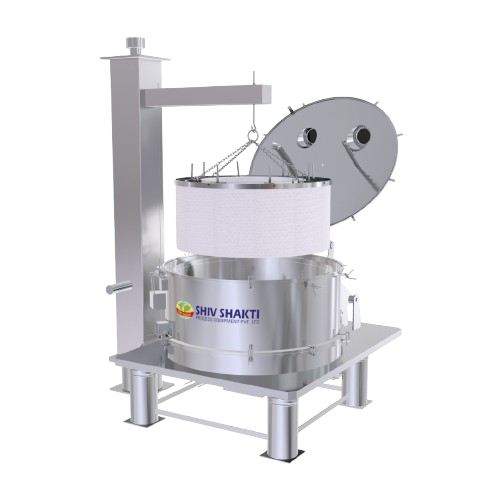 Centrifuge Machine Image