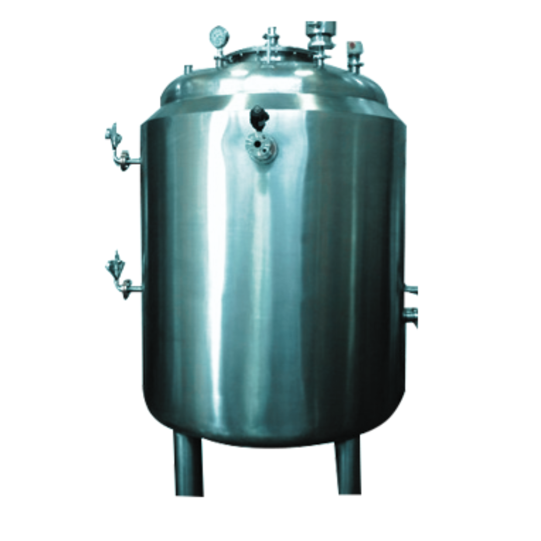 Customised Storage Tank Image